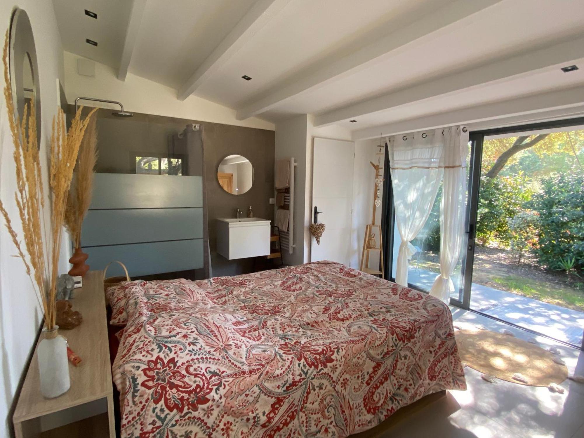 Chambre à louer Laouque Extérieur photo